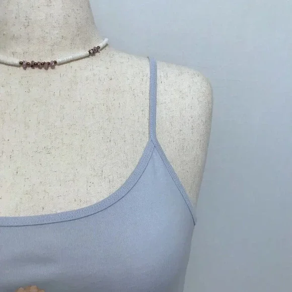 Levi's NWT Baby Blue Tank top Women Various - Picture 3 of 8